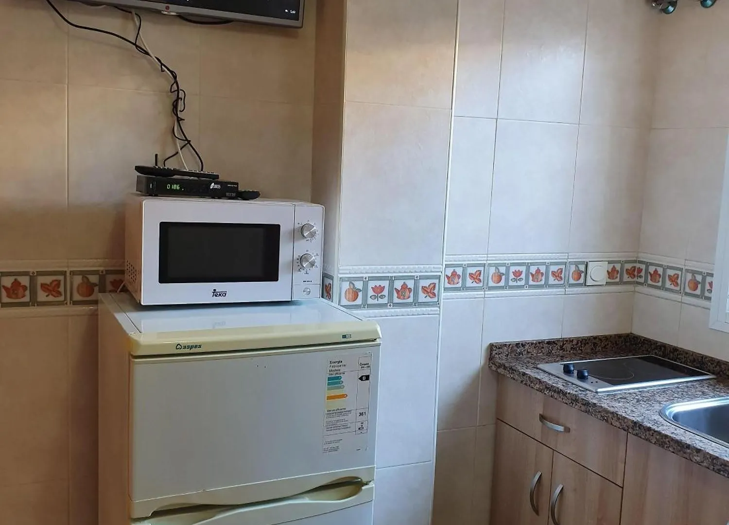 Apartament Studio Wohnung In Strandnaehe