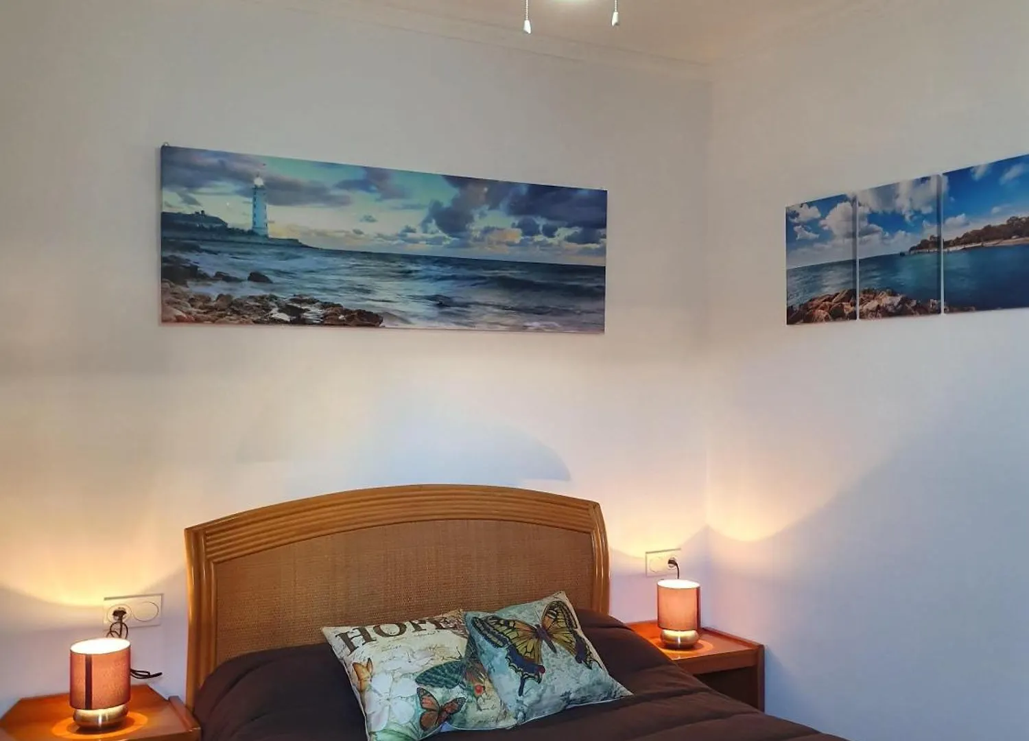 Studio Wohnung In Strandnaehe Apartament