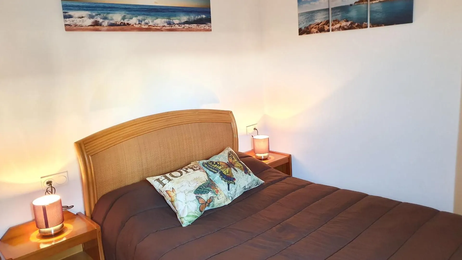 Studio Wohnung In Strandnaehe Hiszpania