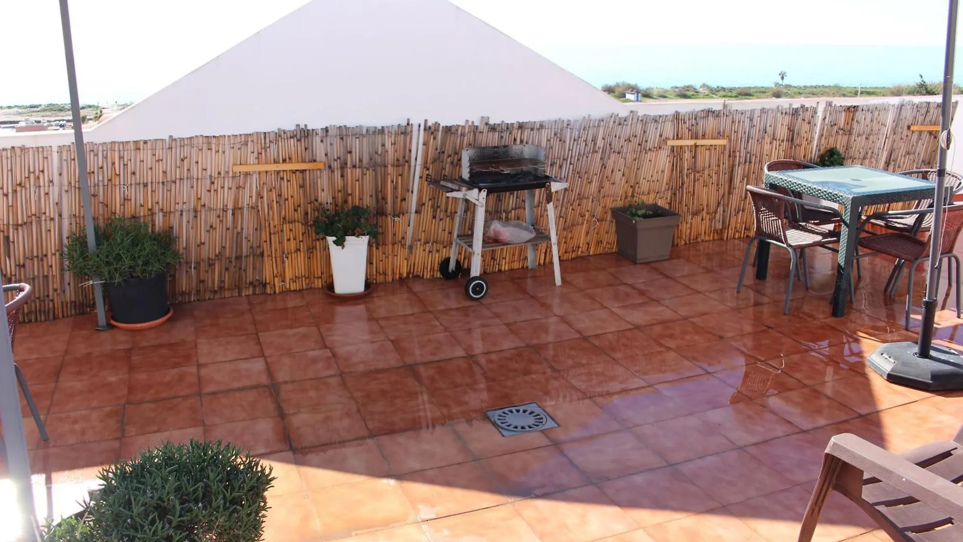 Studio Wohnung In Strandnaehe 0*, Torrox Hiszpania