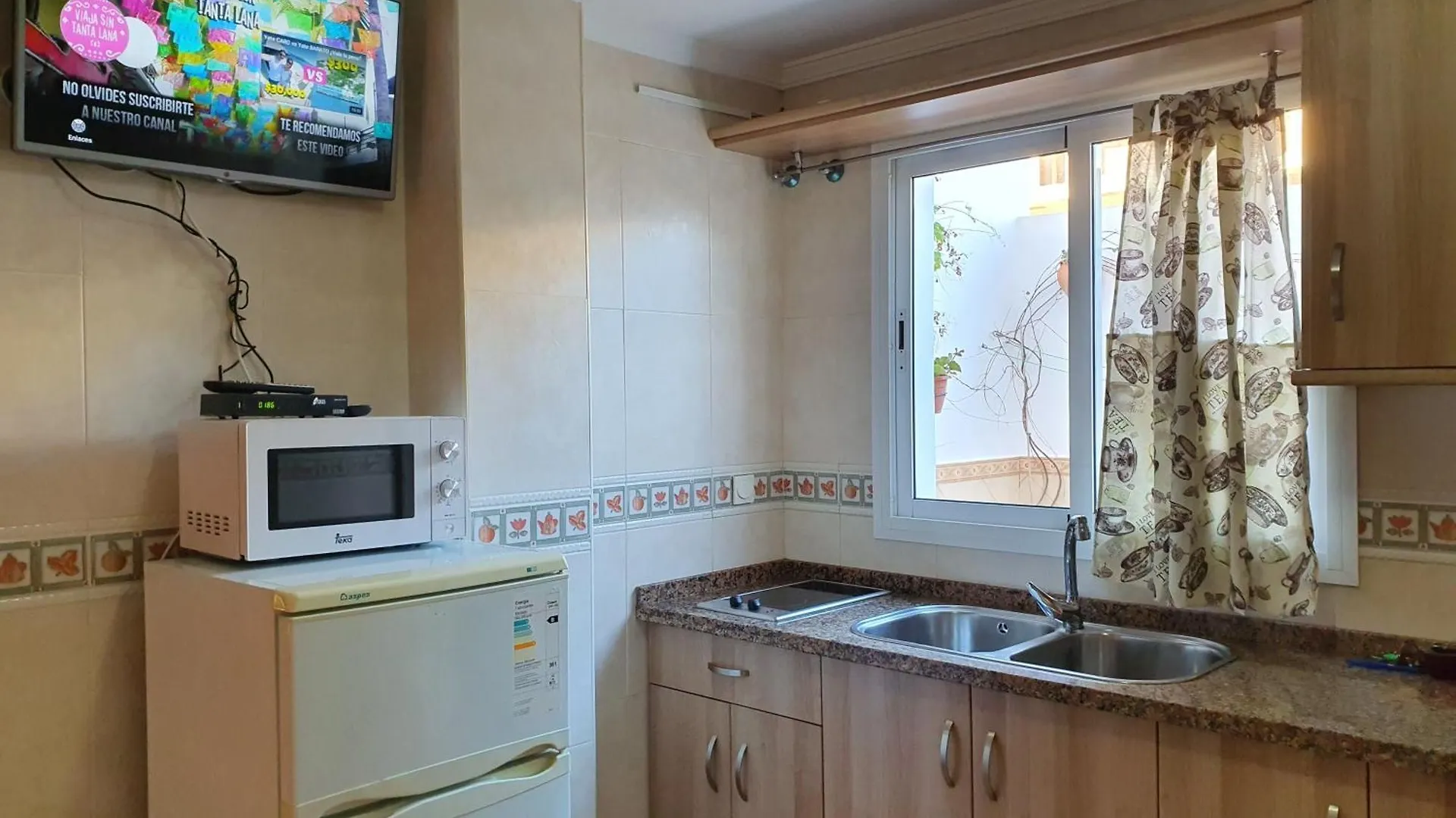 Studio Wohnung In Strandnaehe Apartament