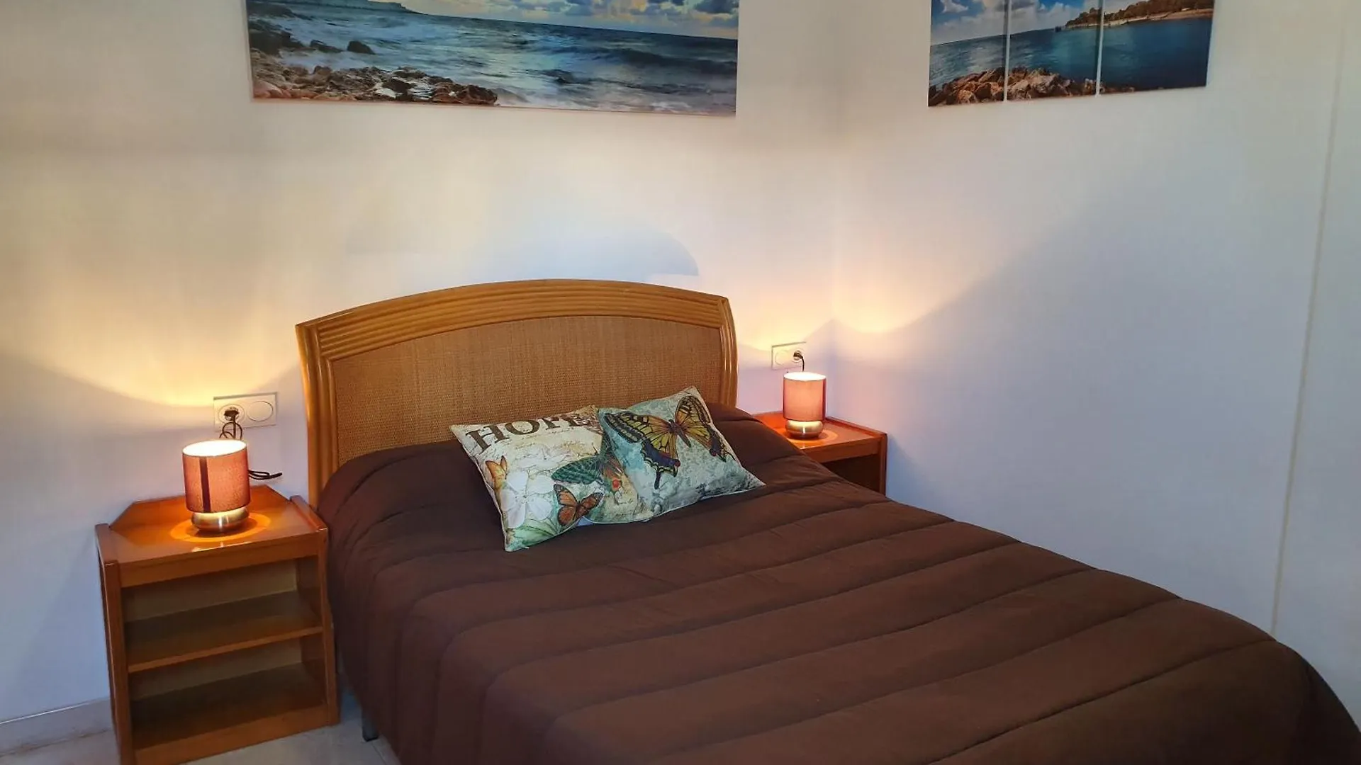 Apartament Studio Wohnung In Strandnaehe Hiszpania