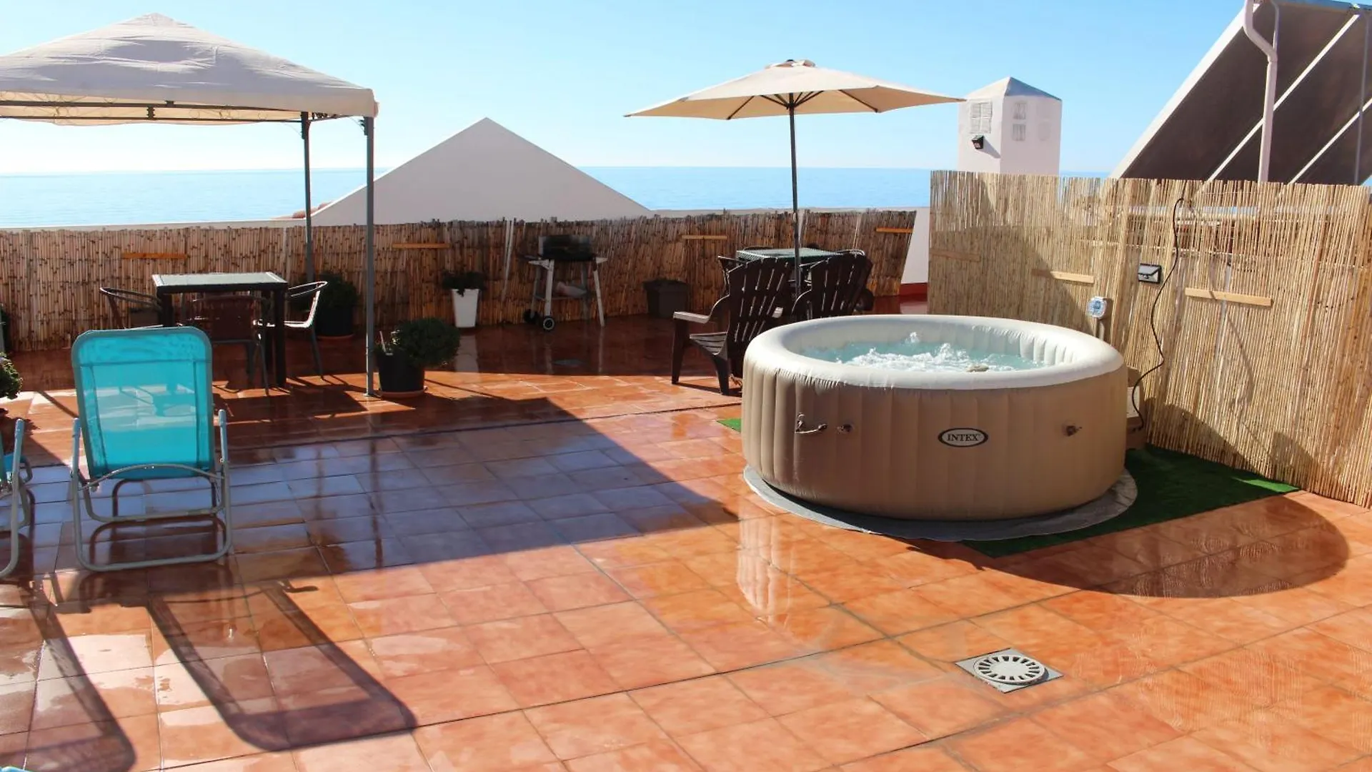 Studio Wohnung In Strandnaehe Apartament Torrox