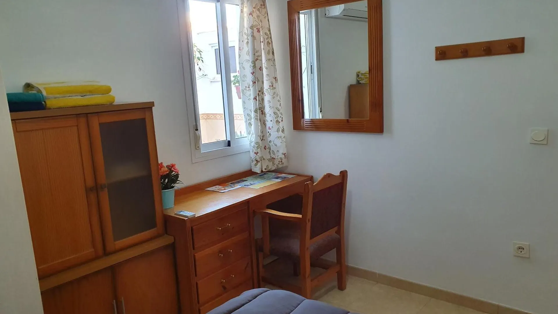 Studio Wohnung In Strandnaehe Torrox