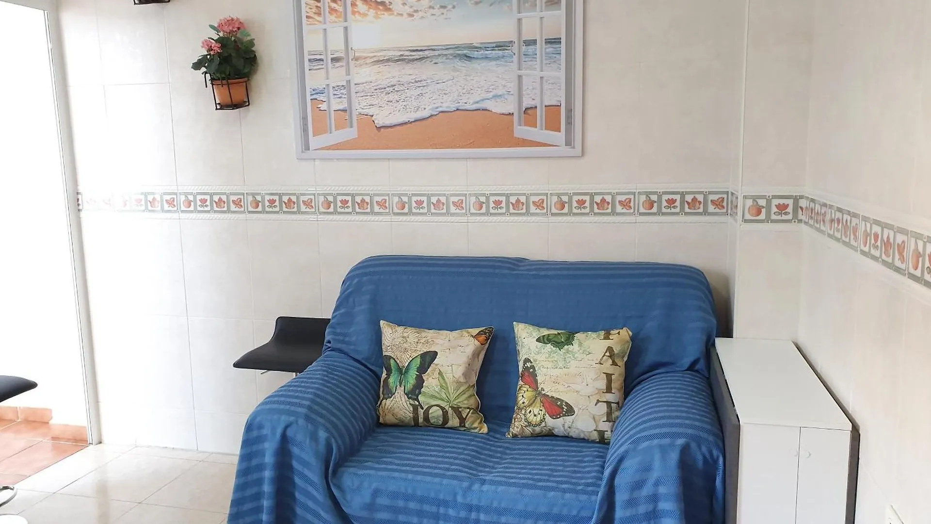 Studio Wohnung In Strandnaehe Torrox